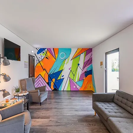 Hi Oriente - De Juventude Hostel Lissabon