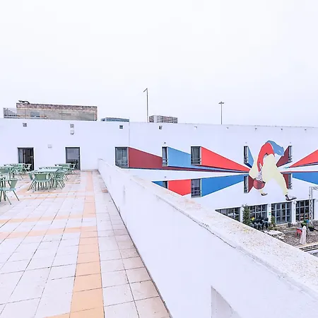 Hostel Hi Oriente - De Juventude *