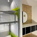 Hostel Hi Parque Nacoes - De Juventude