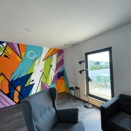 Albergue Hi Parque Nações – De Juventude