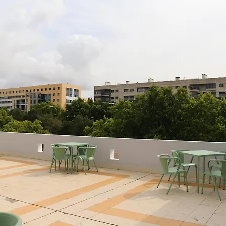 Hi Parque Nações – De Juventude Albergue Lisboa