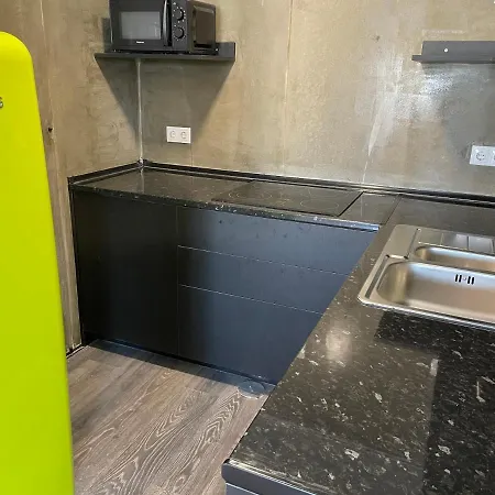 Hi Parque Nacoes - De Juventude Lisbon