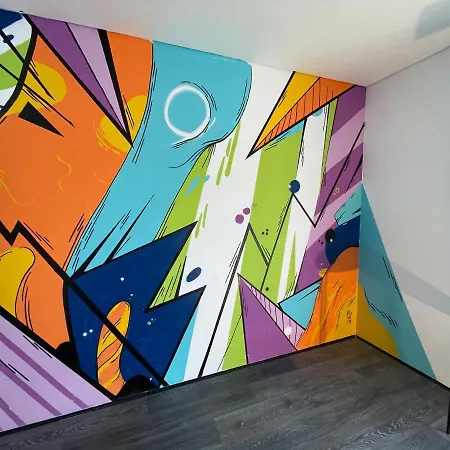 Hi Parque Nacoes - De Juventude * Lisbon