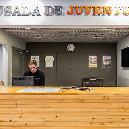 Vandrerhjem Hi Oriente - De Juventude