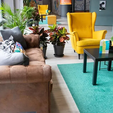 Albergue Hi Parque Nações – De Juventude