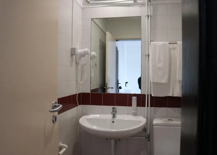 Hostel Hi Parque Nacoes - De Juventude