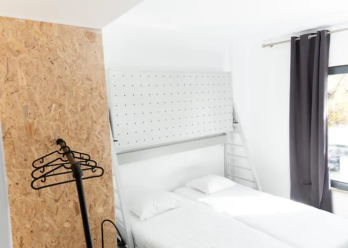 Hostel Hi Parque Nacoes - De Juventude *