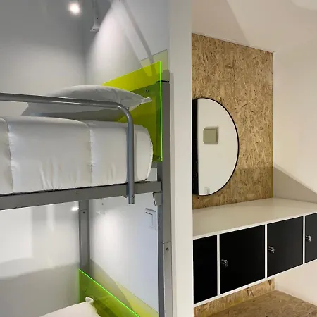 Albergue Hi Parque Nações – De Juventude