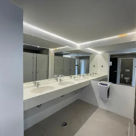 Albergue Hi Parque Nações – De Juventude